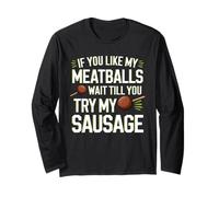 Se Ti piacciono Le Mie polpette aspetta di provare la mia Salsiccia Maglia a Manica