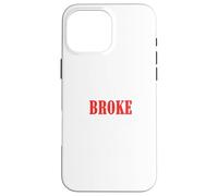 Se ti sei svegliato rotto non avresti mai dovuto andare a dormire Custodia per iPhone 16 Pro Max