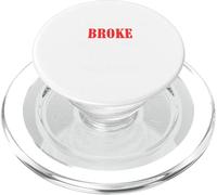 Se ti sei svegliato rotto non avresti mai dovuto andare a dormire PopSockets PopGrip per MagSafe