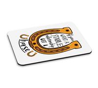 Se Ti Vuoi Stabile Relationship Ottenere Un Cavallo PC Computer Mouse Pad -