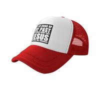 se tiri Fuori Il Mio Passato dovresti Sapere Che Gesù ha ritirato Le Accuse Cappello da Baseball da Donna Regolabile