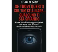 Se trovi questo sul tuo cellulare Qualcuno ti sta Spiando