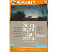 SE TU SEGUI TUA STELLA 2A (9788869104558) - Libro Scolastico + Kit Scuola con Copertine Rebillo