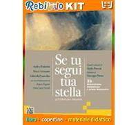 SE TU SEGUI TUA STELLA 3B (9788869104565) - Libro Scolastico + Kit Scuola con Copertine Rebillo