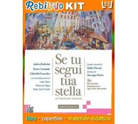 SE TU SEGUI TUA STELLA. EDIZIONE BIANCA 3C (9788869109751) - Libro Scolastico + Materiale Didattico