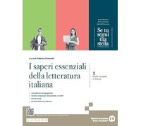 Se tu segui tua stella. I saperi essenziali della Letteratura italiana. Con e-book. Con espansione online (Vol. 1)