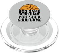 Se Vedete Un Elefante Con Un Costume Da Basket, Un Giocatore PopSockets PopGrip per MagSafe