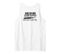 SE Vedi Un Seam Ripper Ora Non È Un Buon Tempo Cucire Meme Canotta