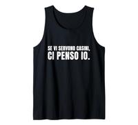 SE VI SERVONO Casini, Ci Penso IO Canotta