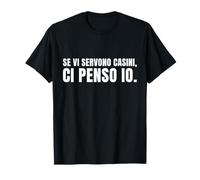 SE VI SERVONO Casini, Ci Penso IO Maglietta