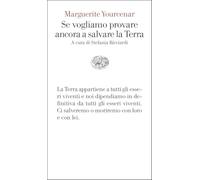 Se vogliamo provare ancora a salvare la Terra