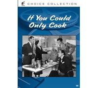Se Voi Could Only Cucinare DVD (1935) - Jean Arthur, Leo Carrillo, Alan Edwards