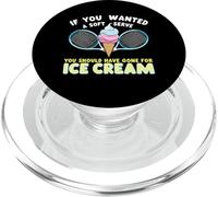 Se volevi un servizio morbido avresti dovuto andare per il gelato PopSockets PopGrip per MagSafe