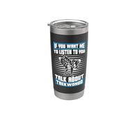 Se vuoi che ascolti High Kicks Fighter Sports Taekwondo Bicchiere termico in acciaio inox doppia parete