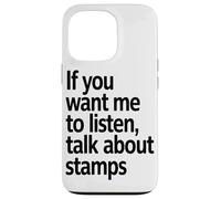 Se Vuoi Che Ti Ascolti Parliamo Degli Amanti Delle Opere Custodia per iPhone 13 Pro