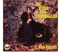 Se Vuoi Un Consiglio (1 CD Audio) - Gian Pieretti (Audio Cd)
