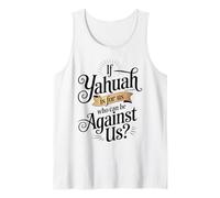 Se Yahuah è per Noi Che può Essere Contro la Citazione Canotta