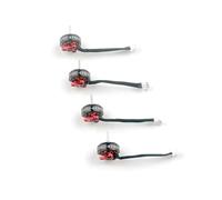 SE0802 16000KV/19000KV/22000KV/25000KV Brushless Motor For Mobula7 Mobula6 Snapper7 Drones FPV UAV 1S-2S Power Alignment 1/2/4PCS(4PC 19000KV)