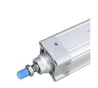 SE32/40/50/63 Cilindro pneumatico Pistone Cilindri pneumatici a doppio effetto 50/75/100/125/150/200/250/300/400/500/600/800/1000mm Corsa(SE40 (BORE 40mm))