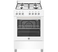 Bertazzoni La Germania SE664EB/24 Cucina Elettrico Gas Bianco A