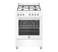 Bertazzoni La Germania - Cucina A Gas Se664gb/24 Classe A-bianco BERTAZZONI LA GERMANIA