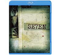 Se7En (Blu-ray) Brad Pitt