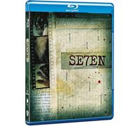 Se7en [Blu-Ray] [Region B] (IMPORT) (Nessuna versione italiana)