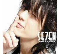 Se7En - Brand New Album(Ltd.ed.a)(CD+d