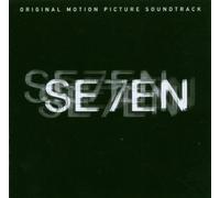 Se7en: Original Motion Picture Soundtrack by Various Artists (1995-08-02)