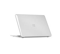 Se7enline Compatibile con Microsoft Surface Laptop 15" Case 7th Edition Copilot+ PC 2025 2024 Touchscreen Display Modello 2037, guscio rigido leggero e resistente, trasparente