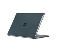 Se7enline Compatibile con Microsoft Surface Laptop 4 Case 2021 Custodia 13,5 pollici per 2022 2019 2018 Surface Laptop 5/3/2 Modello 1769/1867/1958/1950 con custodia rigida in materiale alcantara,