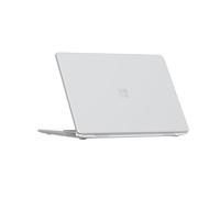Se7enline Custodia per Microsoft Surface Laptop 13.8" Touchscreen 2024 (7th Edition) Modello 2036 Premium Leggera Durevole Resistente ai Graffi Facile Installazione, Trasparente Satinato