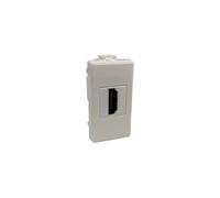 SE8188 PRESA STANDARD HDMI AGGANCIO KEYSTONE SERIE EASY COMPATIBILE MATIX