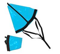 Sea Anchors Drift Sock, Ancoraggi per kayak per barche, freni di mare, resistenti ancoraggi da paracadute, per pesca barca a vela/yacht