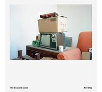 Sea and Cake – Any Day – Vinile (Sea Glass)