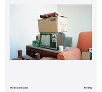 Sea And Cake - Any Day (Limited Pink Color Vinyl)