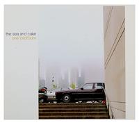 The Sea and Cake One Bedroom (CD) Album