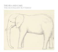 Sea And Cake The Moonlight Butterfly (Vinyl LP)