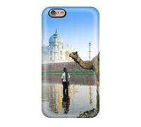 Sea And Cake The - Yamuna River Agra India - Cover protettiva alla moda per iPhone 6