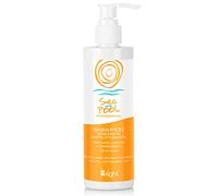 Sea and Pool Shampoo Doposole, Protegge i Capelli esposti a Sole, Salsedine e Cloro, Nutre, Idrata e Rigenera la fibra capillare, con Olio di Argan, per Tutti i Tipi di Capelli 250 ml