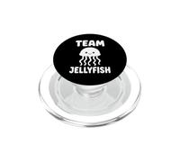 Sea animals Jellyfish cute simple team Jellyfish PopSockets PopGrip per MagSafe