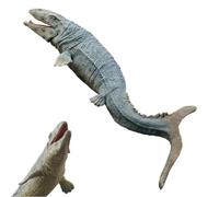 Sea Animals Toys | Educational Realistic Prognathodon Decoration