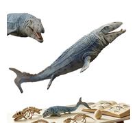 Sea Animals Toys Prognathodon Realistic Decoration Animals Figure