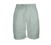 SEA BARRIER Bermuda Sportivo con Tasconi 100% Cotone Uomo