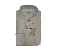 SEA BARRIER Camicia Uomo Manica Lunga Cotone Art Valdes