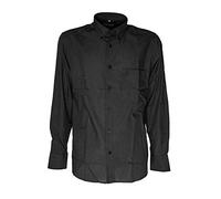 SEA BARRIER Camicia Uomo Manica Lunga Cotone Art Valdes