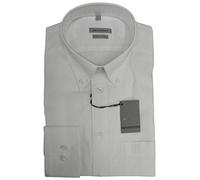 SEA BARRIER Camicia Uomo Manica Lunga Cotone Art Valdes