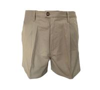 SEA BARRIER Crown Pantalone Corto Art. Barny Bermuda Colore Beige (IT, Numeric_64)