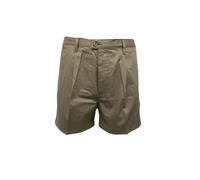 SEA BARRIER Crown Pantalone Corto Art. Barny Bermuda Colore Fango (IT, Numeric_58)