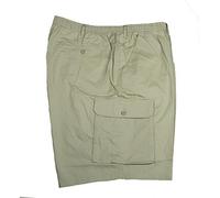 SEA BARRIER Extra Bermuda 100% Cotone Taglie Forti Uomo